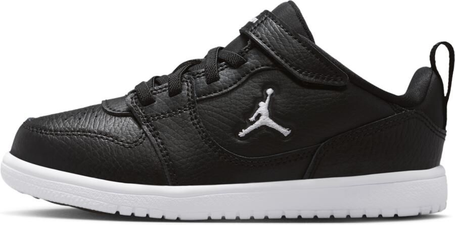 Jordan Court Connect Low kleuterschoenen Zwart