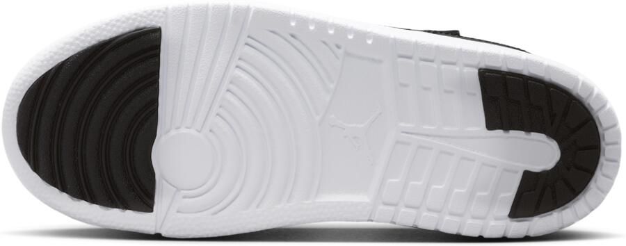 Jordan Court Connect Low kleuterschoenen Zwart - Foto 4