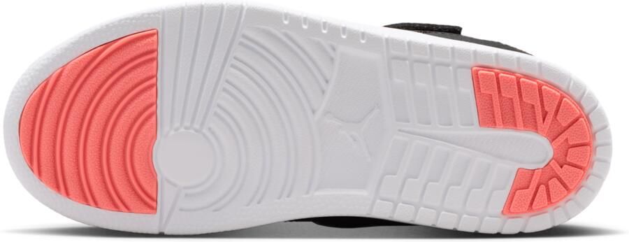 Jordan Court Connect Low kleuterschoenen Zwart - Foto 4