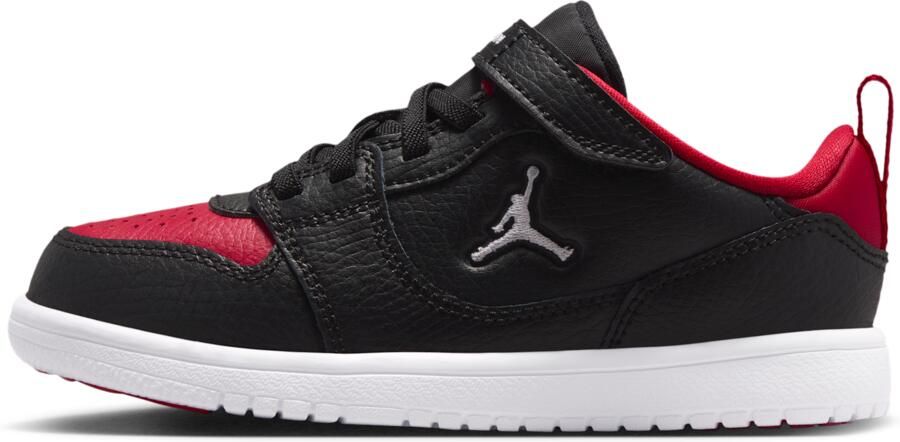 Jordan Court Connect Low kleuterschoenen Zwart