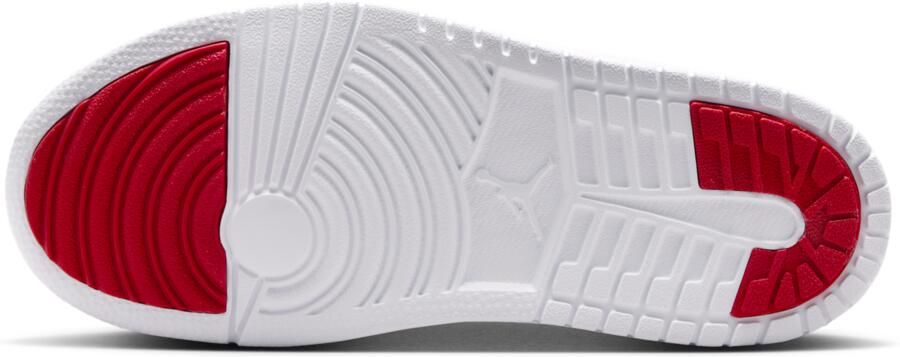 Jordan Court Connect Low kleuterschoenen Zwart - Foto 4