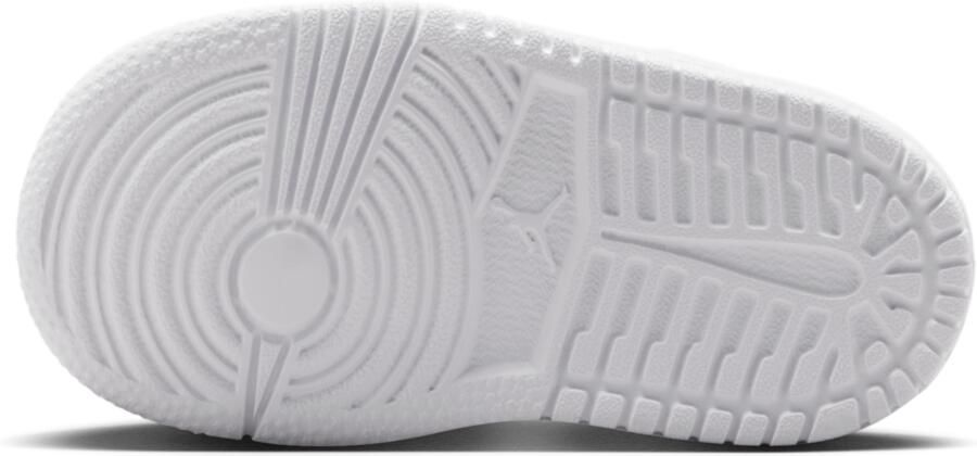 Jordan Court Connect Low Schoenen voor baby's peuters Wit - Foto 4