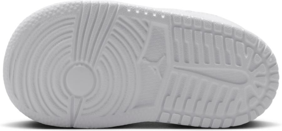 Jordan Court Connect Low Schoenen voor baby's peuters Wit - Foto 4