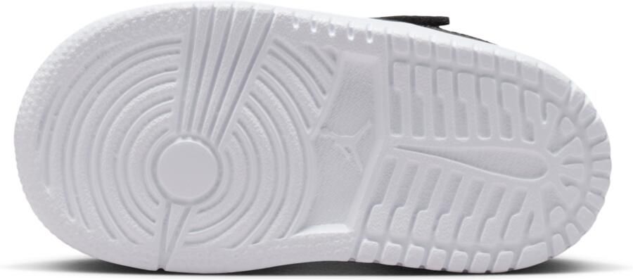 Jordan Court Connect Low Schoenen voor baby's peuters Zwart - Foto 4