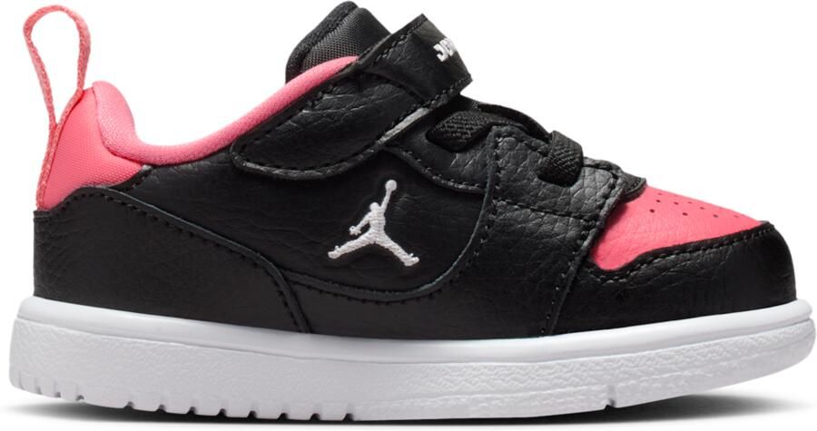 Jordan Court Connect Low Schoenen voor baby's peuters Zwart - Foto 3