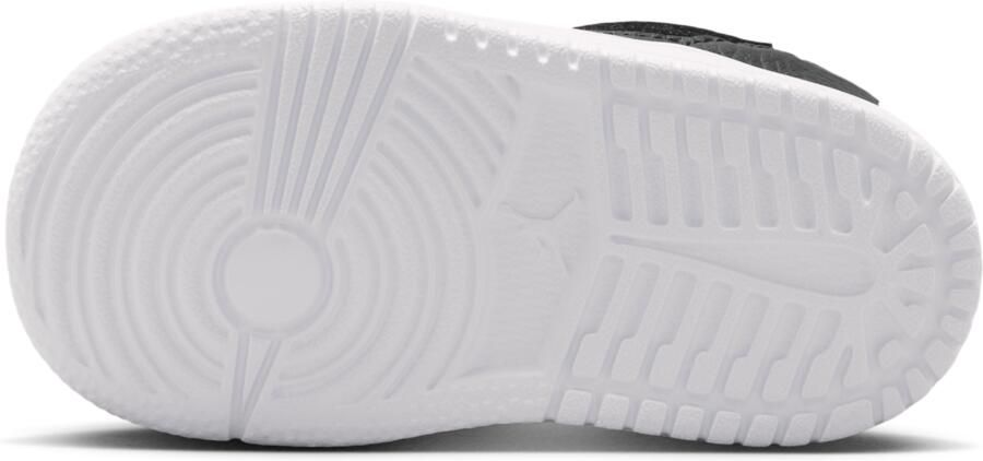 Jordan Court Connect Low Schoenen voor baby's peuters Zwart - Foto 4