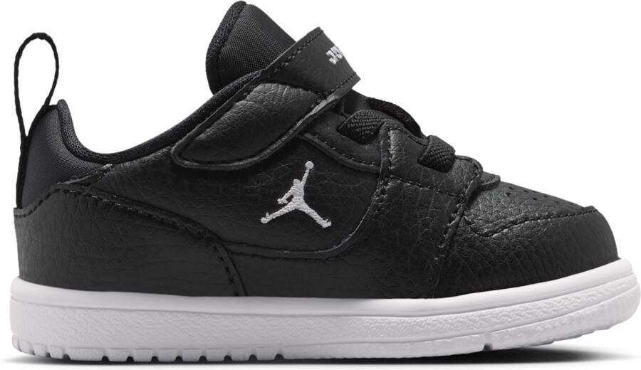 Jordan Court Connect Low Schoenen voor baby's peuters Zwart - Foto 3