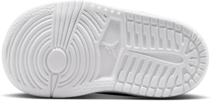 Jordan Court Connect Low Schoenen voor baby's peuters Zwart - Foto 4