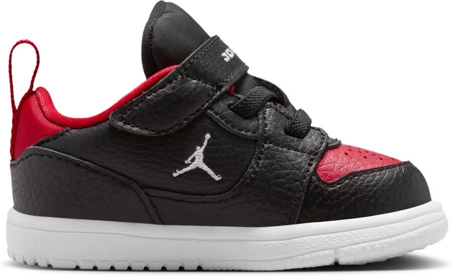 Jordan Court Connect Low Schoenen voor baby's peuters Zwart - Foto 3