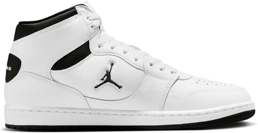 Jordan Court Connect Mid herenschoenen Wit - Foto 3