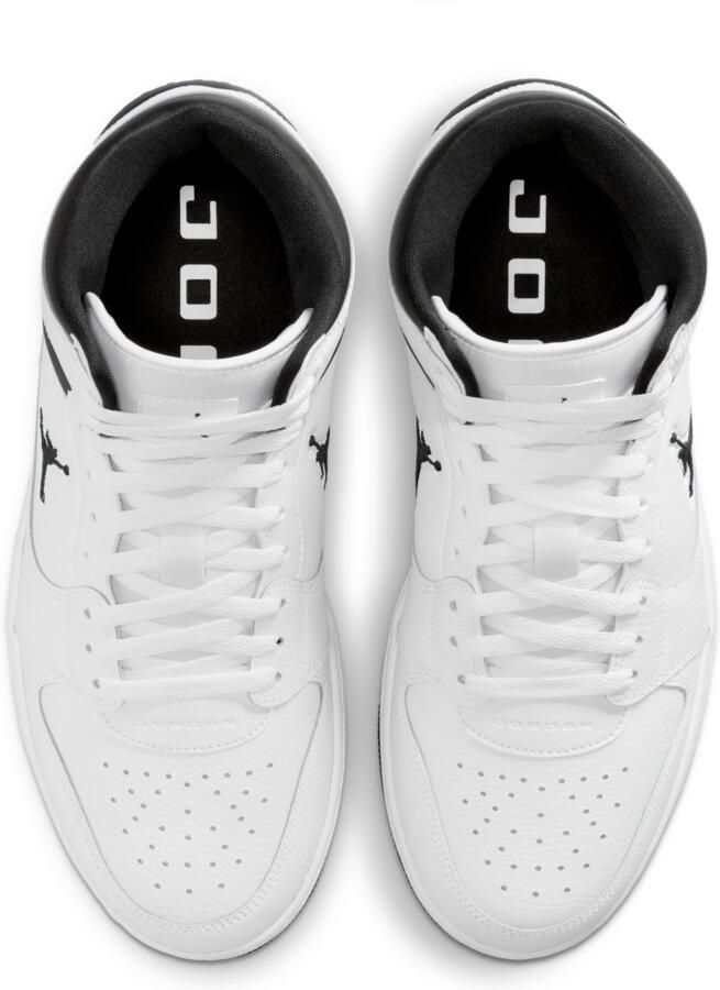 Jordan Court Connect Mid herenschoenen Wit - Foto 2