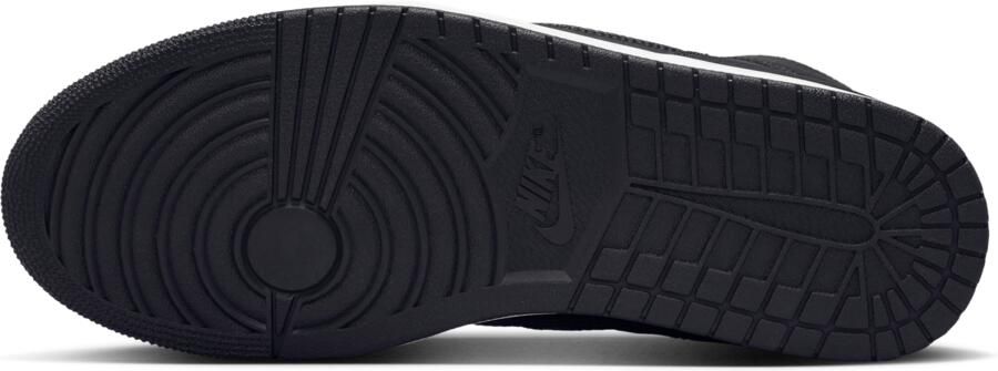 Jordan Court Connect Mid herenschoenen Zwart - Foto 4