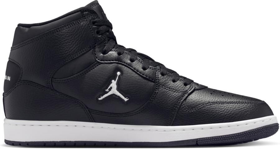 Jordan Court Connect Mid herenschoenen Zwart - Foto 3