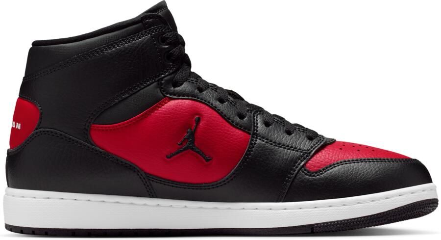 Jordan Court Connect Mid herenschoenen Zwart - Foto 3