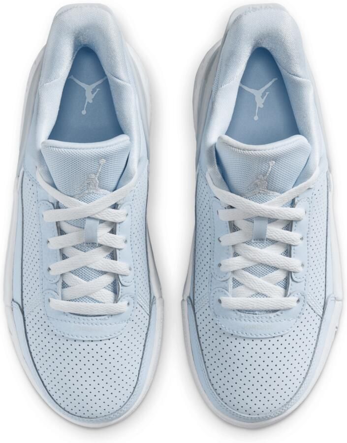 Jordan Day1 Eo Unisex Schoenen Grijs Maat: 37.5 Mesh Synthetisch Foot Locker