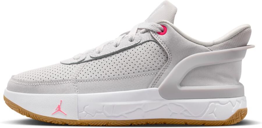 Jordan DAY1 EO Kindersneakers Grijs Mesh Synthetisch