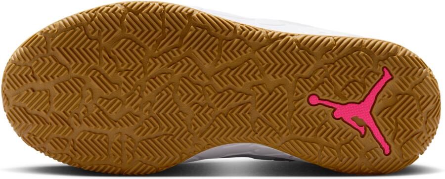 Jordan DAY1 EO Kindersneakers Grijs Mesh Synthetisch - Foto 4