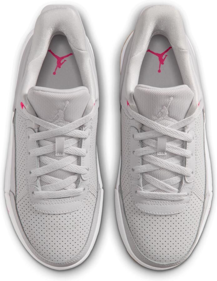 Jordan DAY1 EO Kindersneakers Grijs Mesh Synthetisch - Foto 2