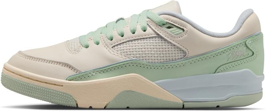 Jordan Flight Court damesschoenen Bruin