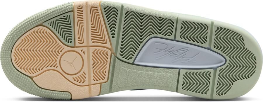 Jordan Flight Court damesschoenen Bruin - Foto 4