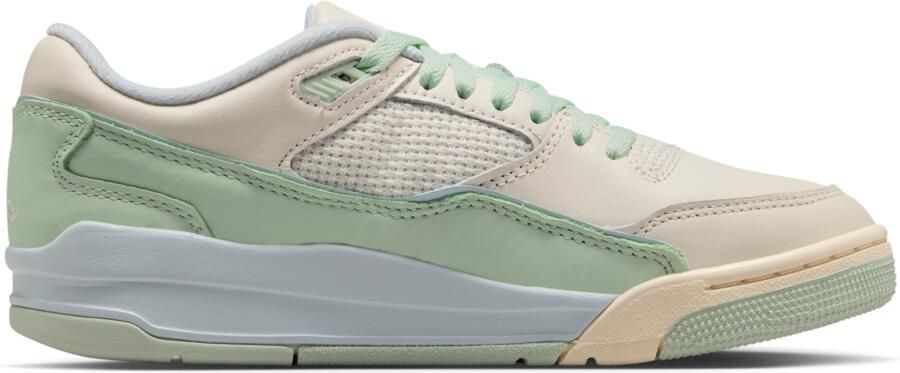 Jordan Flight Court damesschoenen Bruin - Foto 3