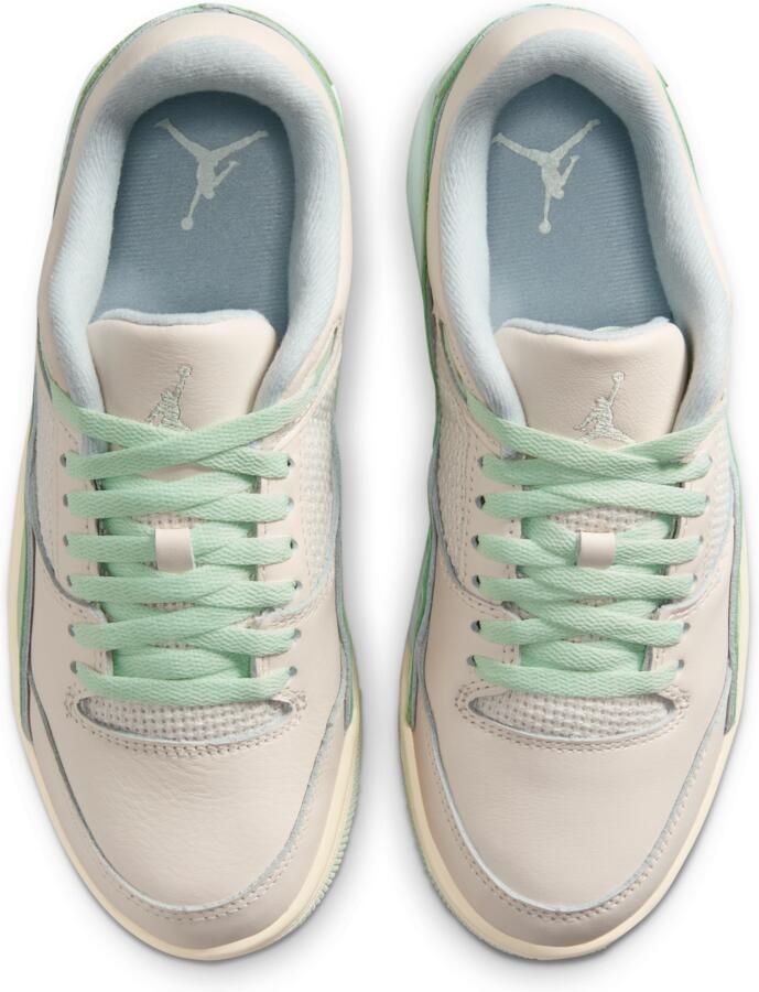 Jordan Flight Court damesschoenen Bruin - Foto 2