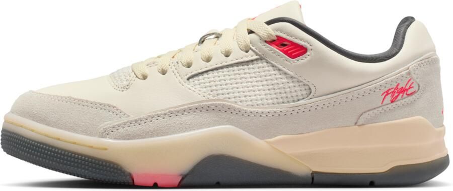 Jordan Flight Court damesschoenen Bruin