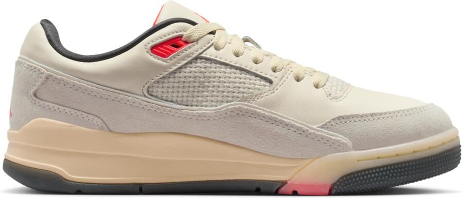 Jordan Flight Court damesschoenen Bruin - Foto 3