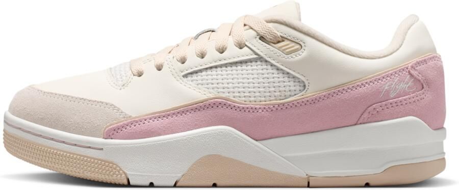 Jordan Flight Court damesschoenen Wit