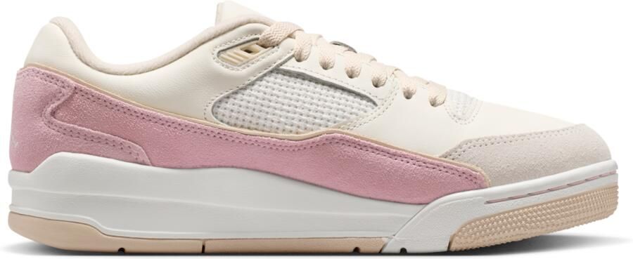 Jordan Flight Court damesschoenen Wit - Foto 4