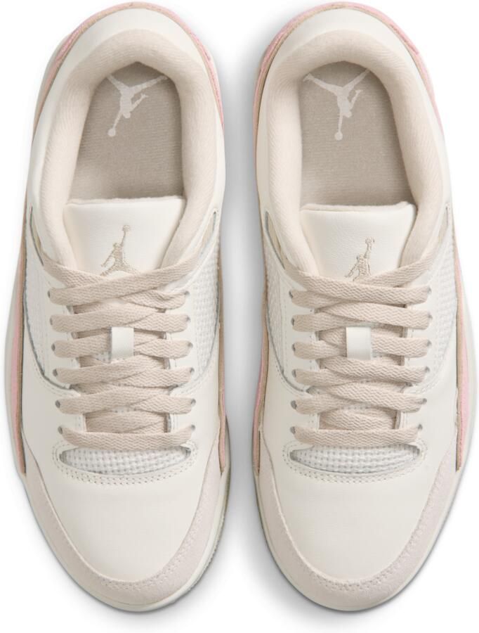 Jordan Flight Court damesschoenen Wit - Foto 2