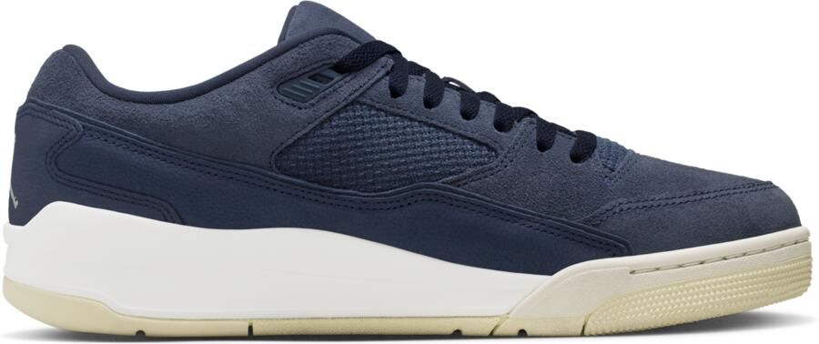 Jordan Flight Sneakers Heren Zwart Mesh Synthetisch - Foto 3