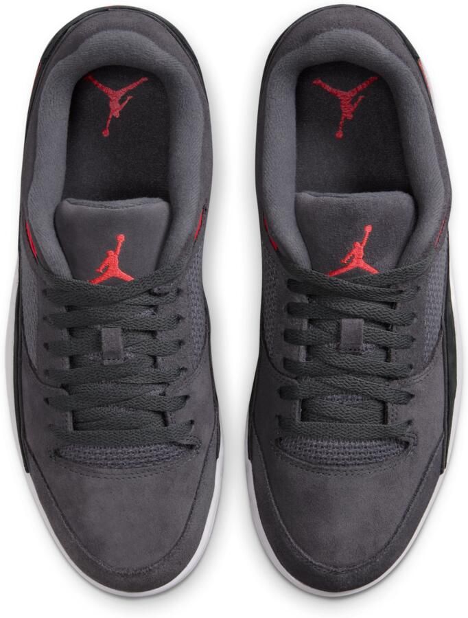 Jordan Flight Court herenschoenen Grijs - Foto 2