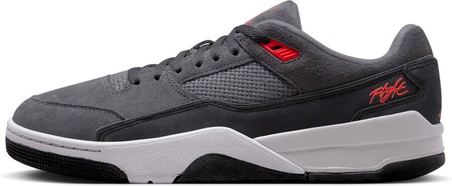 Jordan Flight Court herenschoenen Grijs