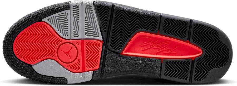 Jordan Flight Court herenschoenen Grijs - Foto 4