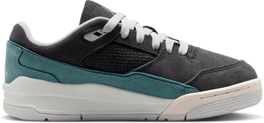 Jordan Flight Court kinderschoenen Grijs - Foto 3