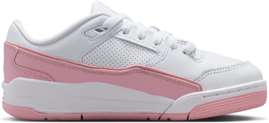 Jordan Flight Kindersneakers Wit Mesh Synthetisch - Foto 2