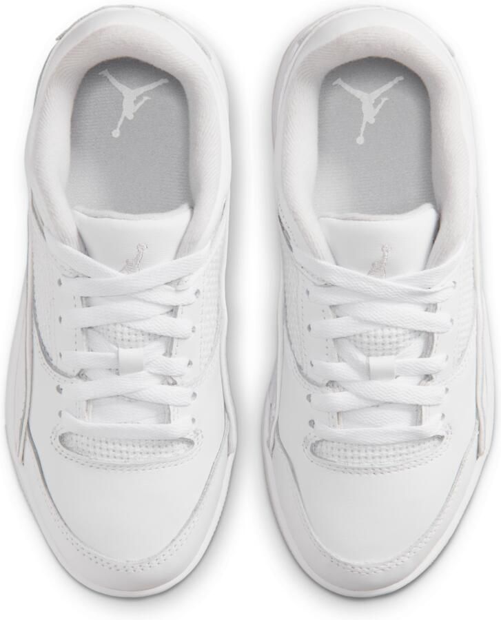 Jordan Flight Court kinderschoenen Wit - Foto 2