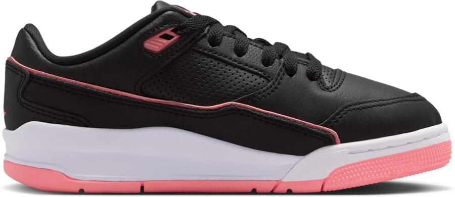 Jordan Flight Kindersneakers Zwart Mesh Synthetisch - Foto 3