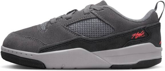 Jordan Flight Court kleuterschoenen Grijs