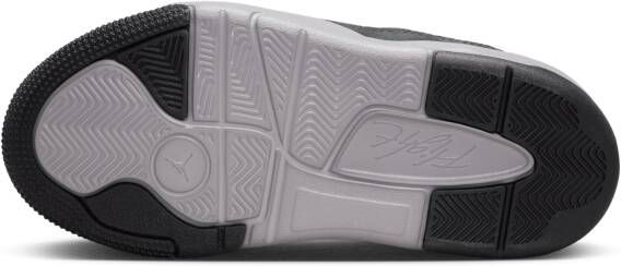 Jordan Flight Court kleuterschoenen Grijs - Foto 4