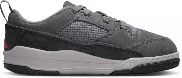 Jordan Flight Court kleuterschoenen Grijs - Foto 2