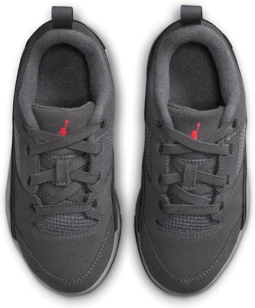 Jordan Flight Court kleuterschoenen Grijs