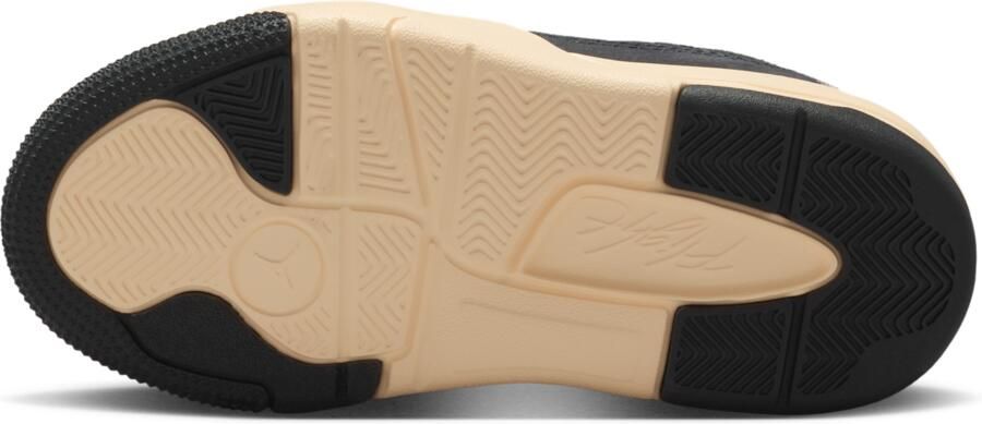 Jordan Flight Peuterschoenen Grijs Mesh Synthetisch - Foto 4