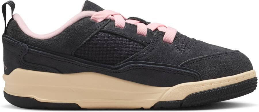 Jordan Flight Peuterschoenen Grijs Mesh Synthetisch - Foto 3