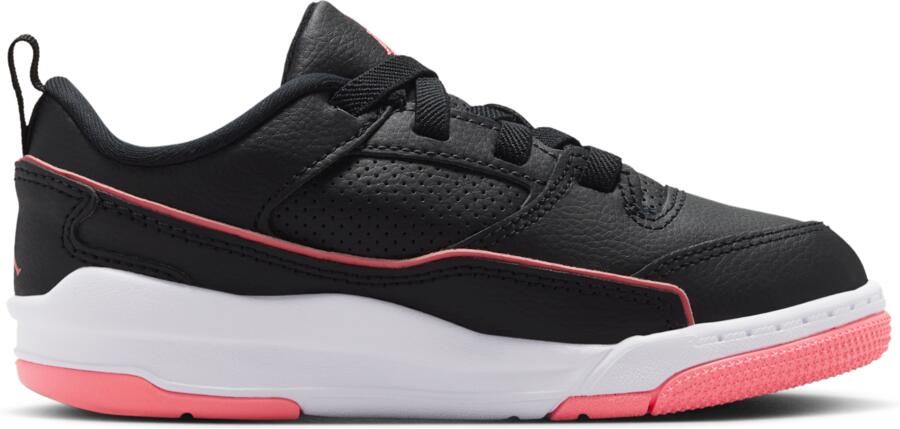 Jordan Flight Court kleuterschoenen Zwart - Foto 3