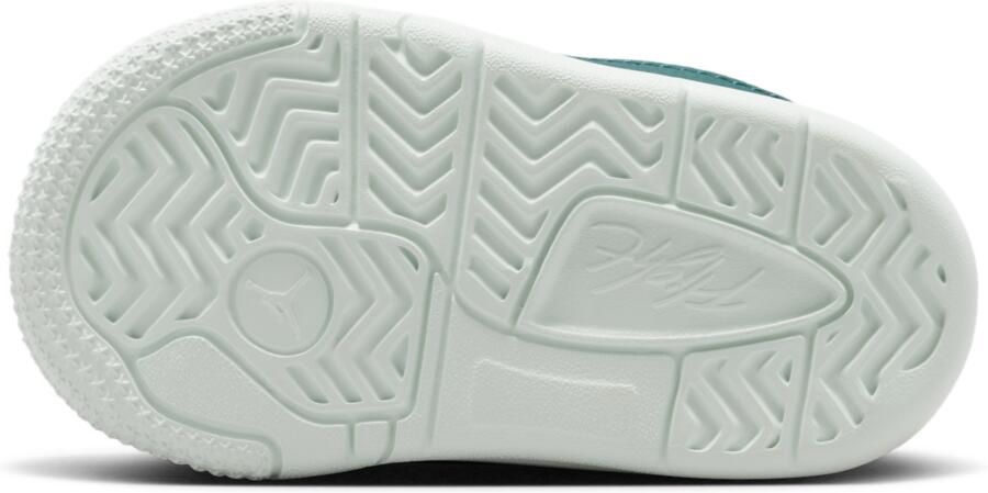 Jordan Flight Court schoenen voor baby's peuters Grijs - Foto 4