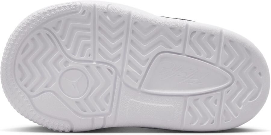 Jordan Flight Court schoenen voor baby's peuters Zwart - Foto 4