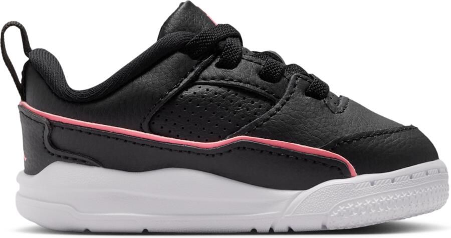 Jordan Flight Court schoenen voor baby's peuters Zwart - Foto 3