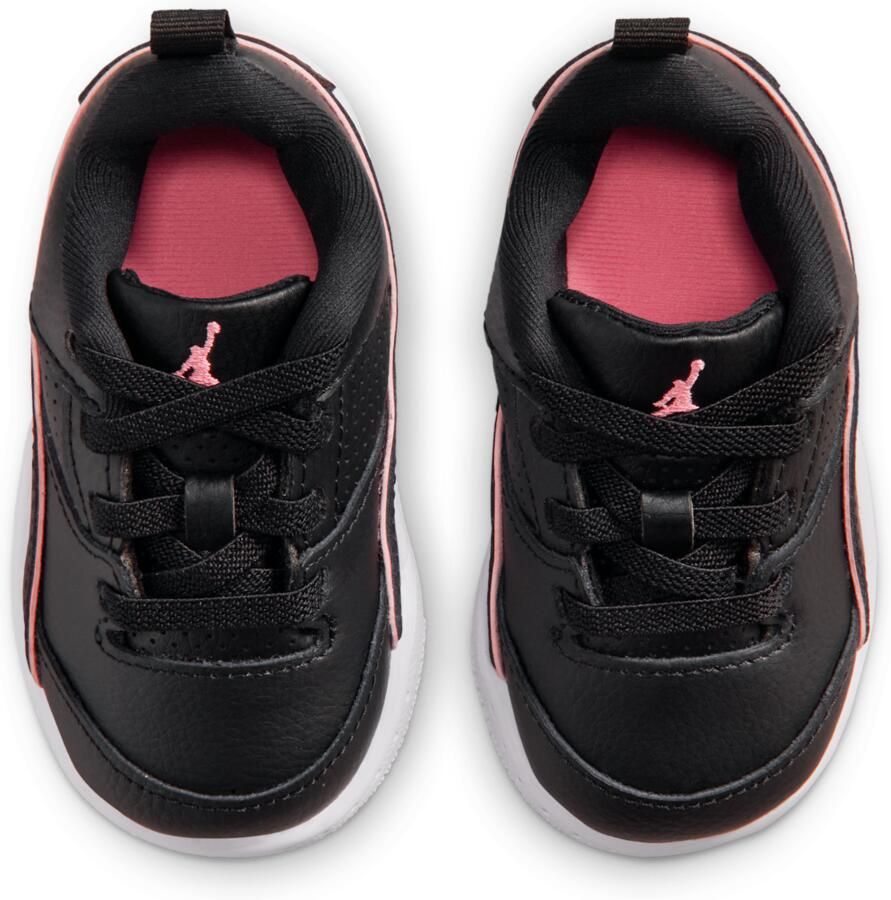 Jordan Flight Court schoenen voor baby's peuters Zwart - Foto 2